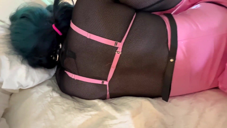 Jake Grand the man: Trans in castità scopata cruda - compilation 9