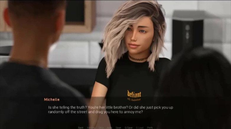 Visual Novels: Connected part 11