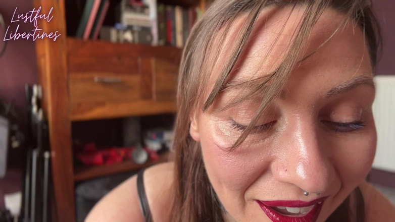 Lustful Libertines: Femdom - Anal / Tapette / Entraînement De Pegging