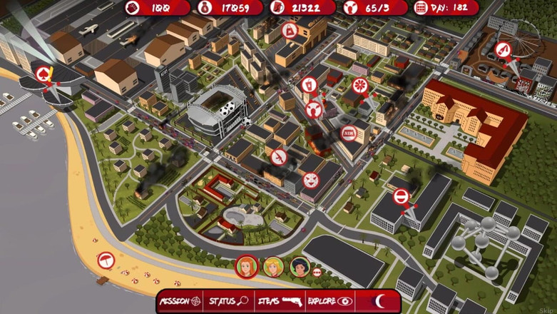 LoveSkySan69Real: Paprika Trainer V0.9.0.2 Totaly Spies Część 18 Imprezowy Kochanek przez Loveskysan69