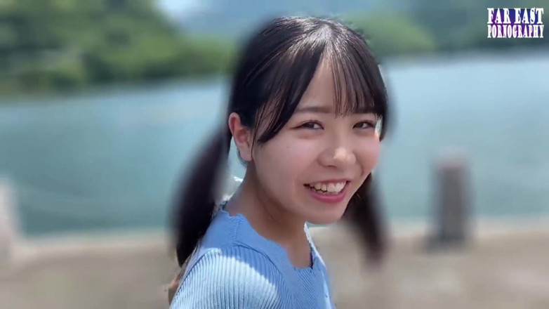 Far East pornography: Sun-kissed F-cup Thrill Ride with a Cum-loving Beauty on a...