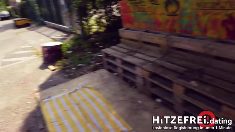 Hitzefrei: Selvagem foda matinal, a boceta apertada de Missy Luv!