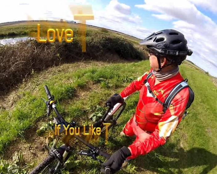 Andy: Jízda na kole