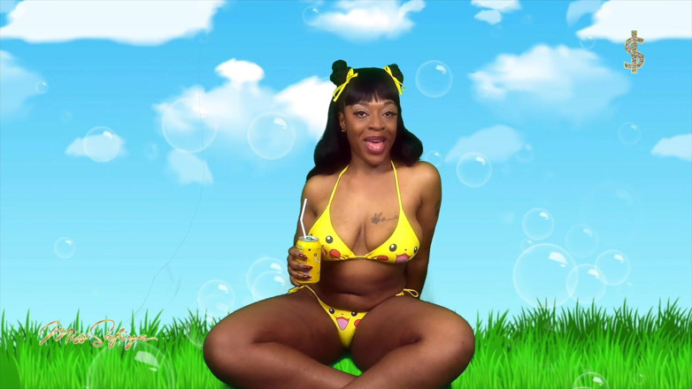 Miss-Safiya: Rutti 4 la mia E-bae - Personalizzata