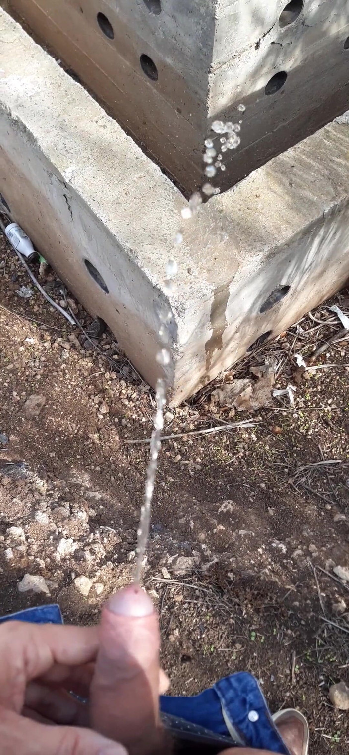 Orinadas_jmv54: Pisse Auf Die Höhe Und Groß