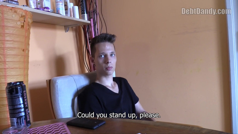 Czech Hunter: 체코 헌터 - 간단하게 내가 당신을 지불 할 수 있습니다, 당신은 내 자지를 빨아