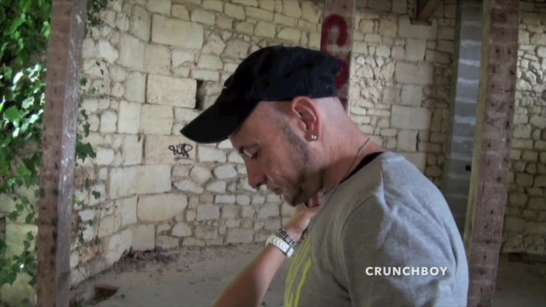 Jess Royan XXX: Romeo Fucked by Jess and Dieg Outdoor