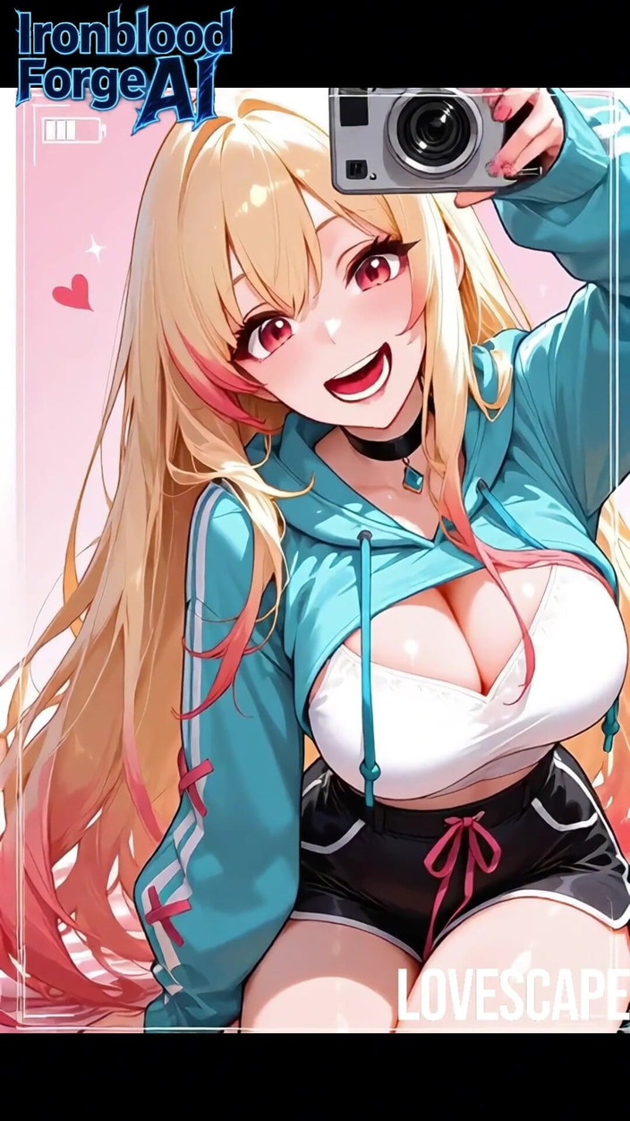 IronblooForgeAI: Kompilasi si seksi ai waifu