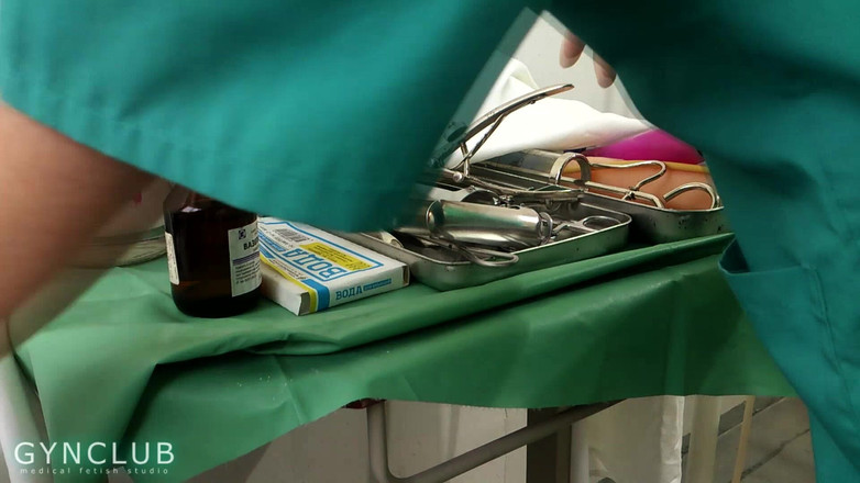 Medical fetish studio gynclub: Episodio 10