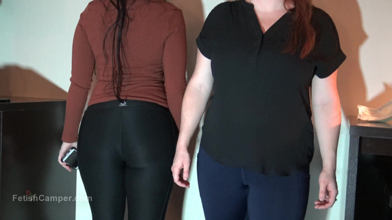 FetishCamper: Big booty vpl college pawg teens full video