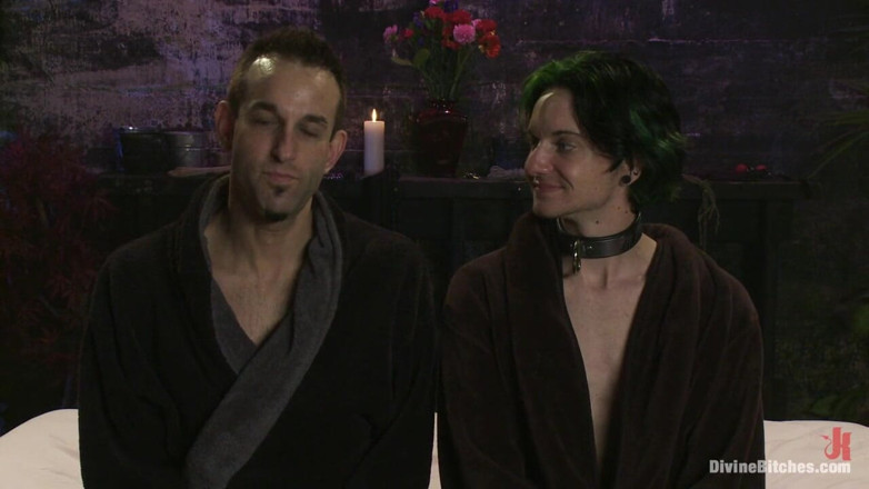 Divine Bitches by Kink: Einen bitchboy aufklären: Episode 5 ultimatives verweigern