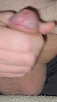 4K Anal Fingering and Solo Masturbation with Oozing Cumshot