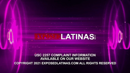 Exposed Latinas: I get a job fucking my horny latina boss