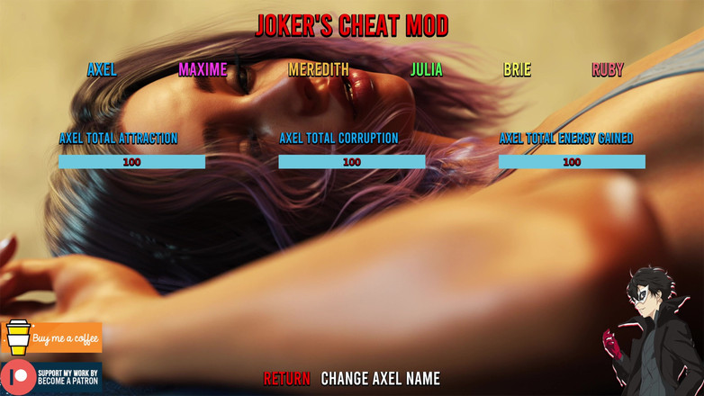 Wickedgammes studio: Искусство соблазнения (часть 32)