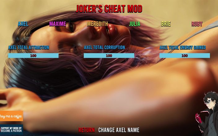 Wickedgammes: The Art of Seduction (part 32)
