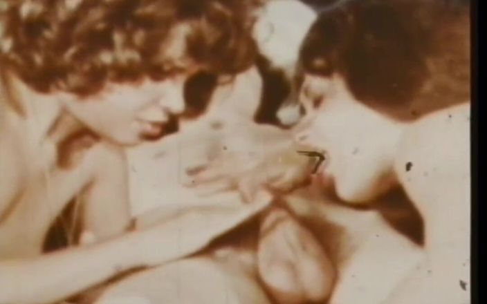 Vintage megastore: Vanessa Del Rio - (restyling-film in Full HD)