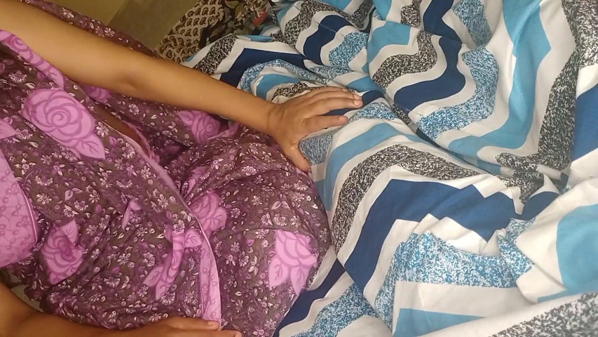 Dreamt of Leaving Her Stepson and Then Sucking His Cock (Cute Heena)