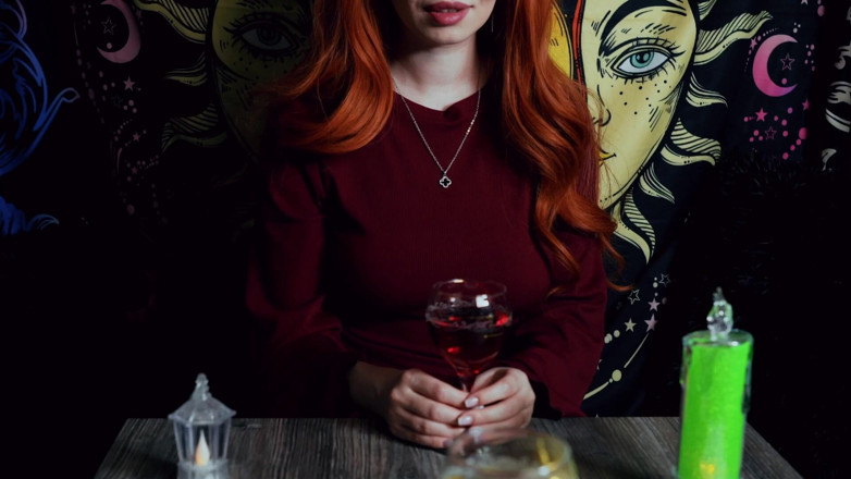 Eva Deva: 마녀를 따먹는 두려움 없는 기사 마이클! POV/금기/bj/애널