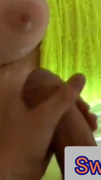 Pantat seksi panas menunggangi kontol besar dengan banyak orgasme. POV