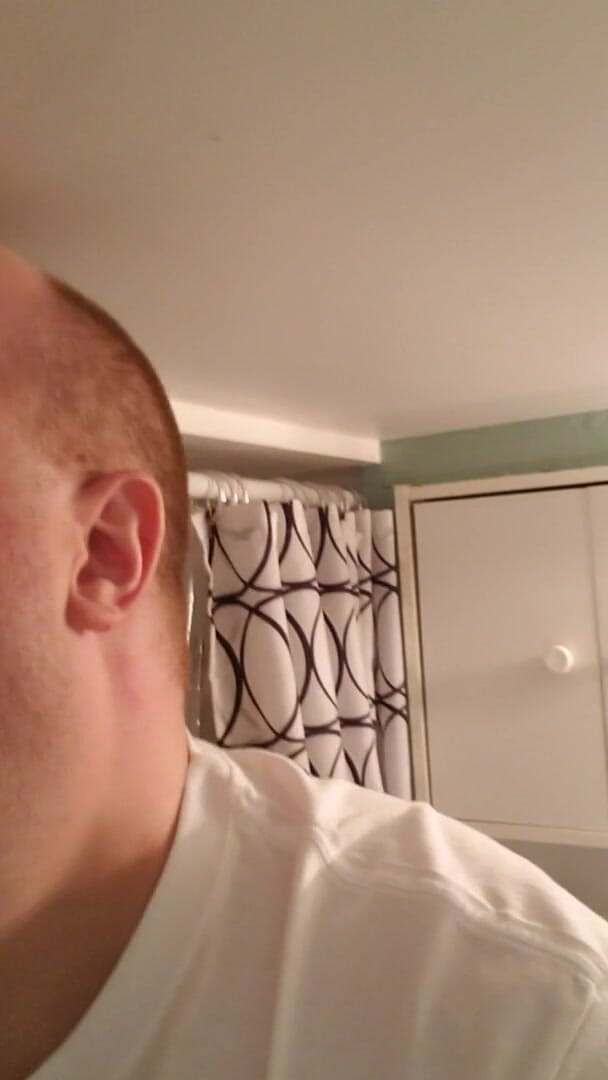 Charlieboy69: Tente garganta profunda com consolo de 14 polegadas