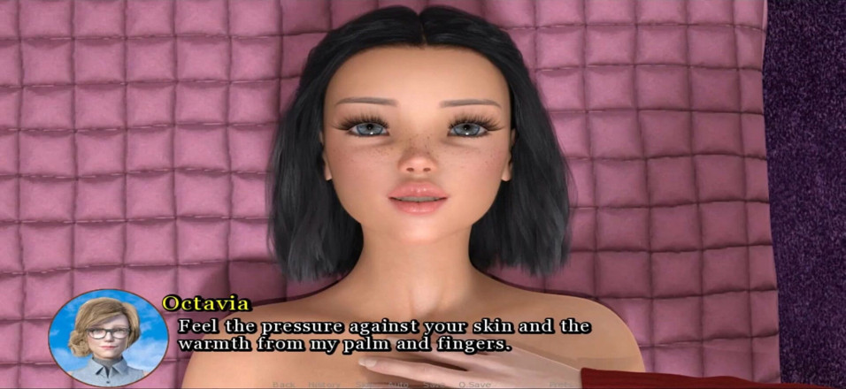 Visual Novels: Avalon bahagian 23