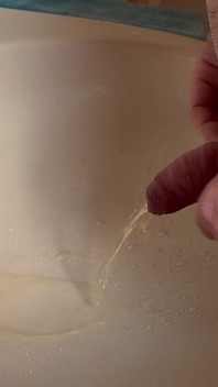 Peeing in the Sink Is Fun