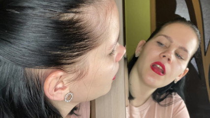 Anna Sky: Incredible giantess dominates you in 4K