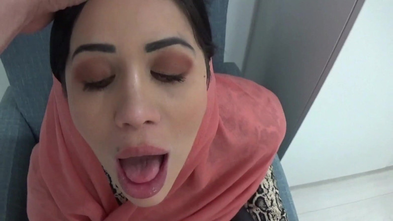 Amateur Homemade Porn: Seks dengan isteri Arab curang