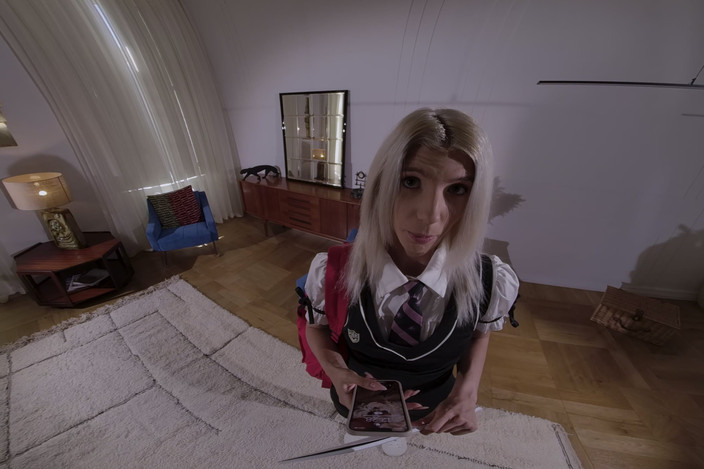 Dark Room VR: Time to See What You Learned