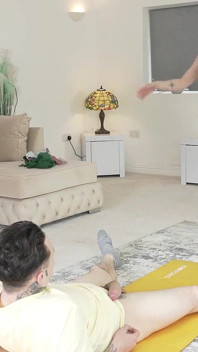 The Yoga GILF Lily