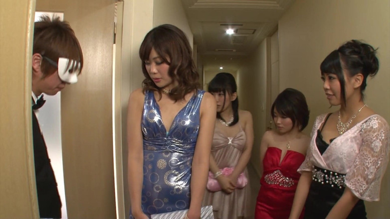 Watch Dirty Movies: 結婚式はセックスパーティーになります