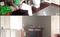 啦啦队长和教练