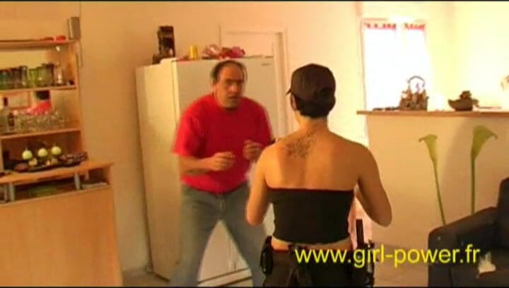 Girl P: ГП-044 - Шапочка 1