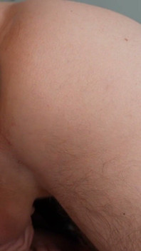 Full Sissy Transformation by Me Wife Then Pegged with a 30cm Toy