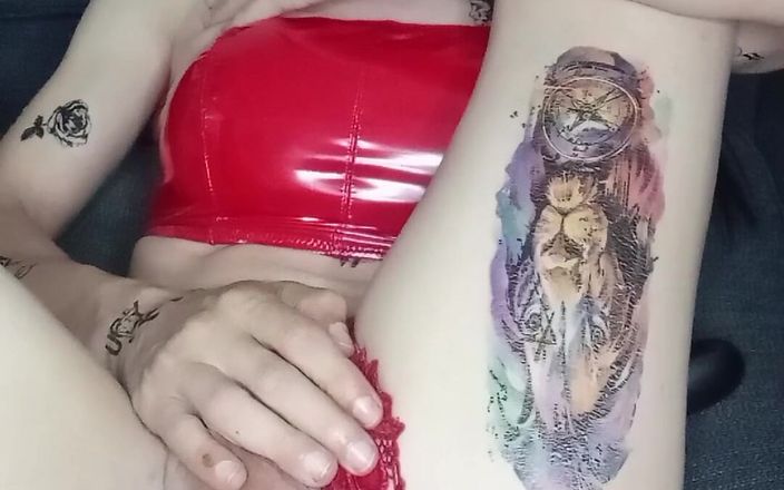 Penelopene27: Travestito anale