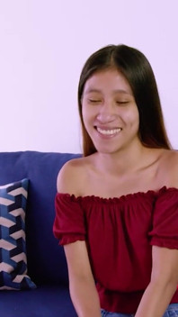 Wanita dengan badan kecil dan tekak dalam meniduri ayam hitam yang besar. Aska Tiba di Fakings Black Fix