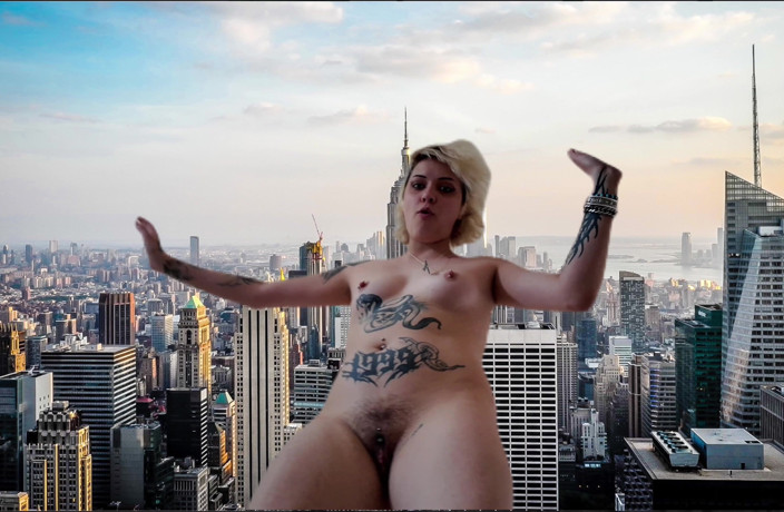 Glitterqueen1999: Es un mundo de giganta