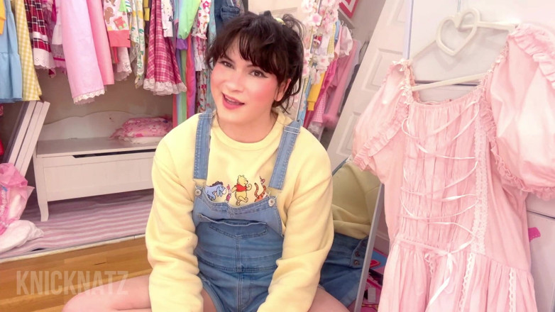 Natalie Napoli: Comforted by Trans Girl at a Party