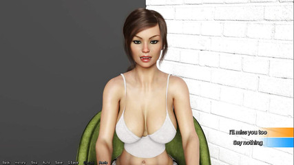 Dirty GamesXxX: Rebels of The College: jeho první den na vysoké škole ep 3