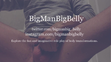 BigManBigBelly: Deine college-mitbewohnerin über nacht mastieren