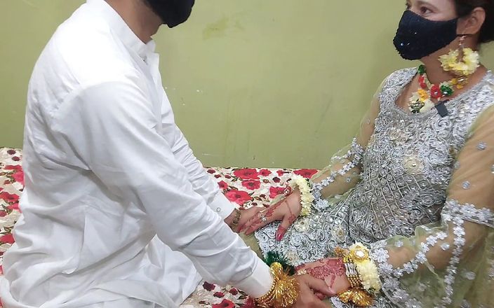 Gullnazkhan: Ragazza indiana desi scopata prima del suo matrimonio