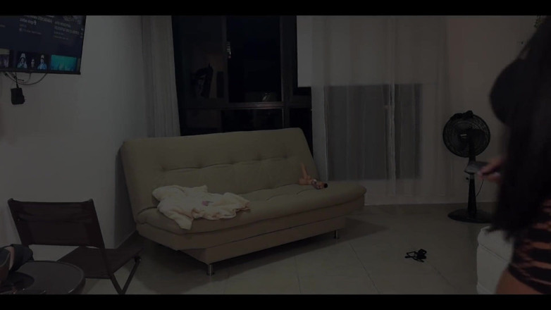 Diego XL: Офіцер поліції великого чорного члена дає великий член латиноамериканці з великими цицьками і дупою і змушує її сквіртувати багато - Роксана Гутірррес