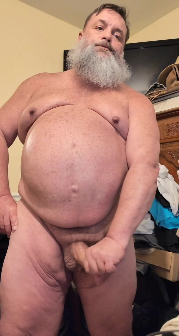 GeneWadexxx: ビッグベアが大量に吹き飛ばす