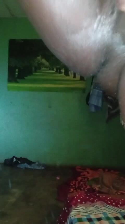 Africatrans: La ladyboy lecca il suo grande nero curvo