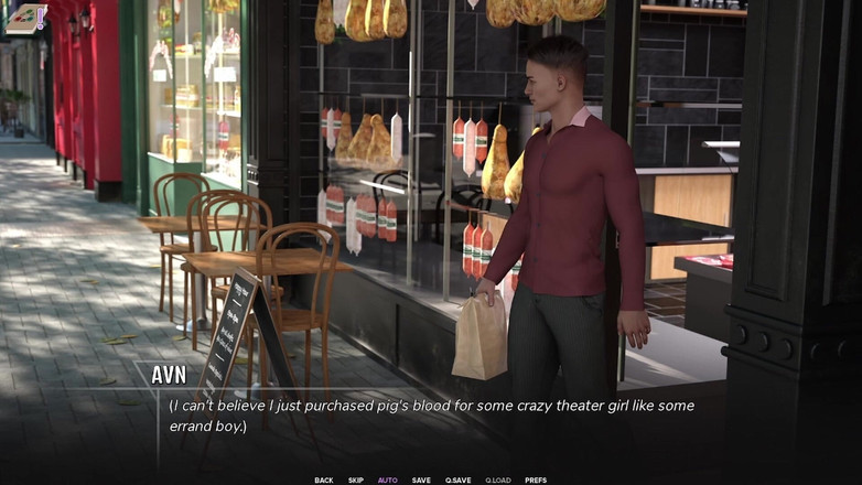 AVN Teller: タブー大学 #03 - ビーティフルな黒人18歳と青髪のエモによる化学の授業