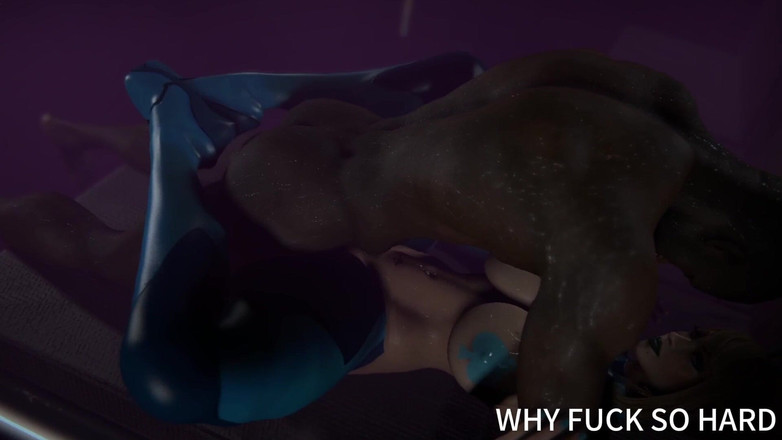 Why fuck so hard: Memek becek tante seksi dengan toket besar ini dientot habis-habisan...