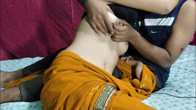 Your Priyanka Studio: Husband and Wife Hard Fucked Hard on Tha Day ...