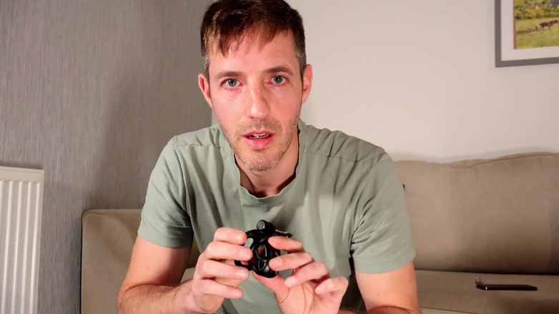 TomBakerBDSM: POV - wrede vriendjesserie deel 2 - Chastity and My Rules (4k)