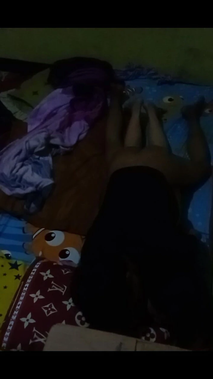 Famly sex: Crot on Teenage Girl's Ass Is so Delicious When I...