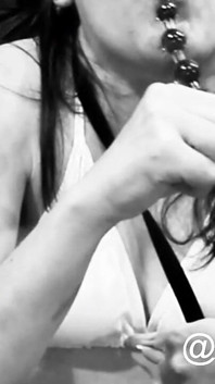 Public Oral Anal Bead Play
